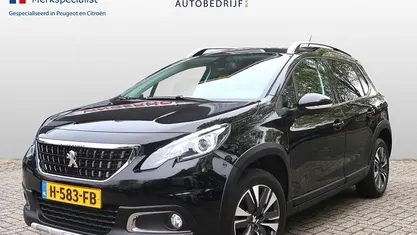 Occasion Peugeot 2008 Allure 131 PK (96 kW) 2019 SUV