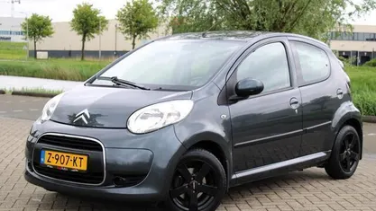 Occasion 2011 Citroën C1 Style Hatchback | € 3.999 (Eerlijke prijs)