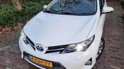 Occasion 2013 Toyota Auris Touring Sports Stationwagen | € 7.945 (Eerlijke prijs)
