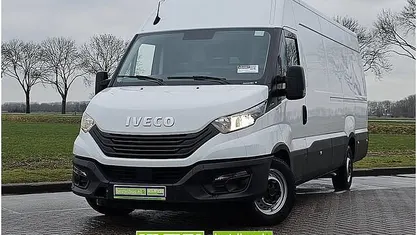 Occasion Iveco Daily 156 PK (114 kW) 2024 Wit Van