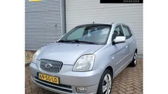 Grijs Gebruikt 2006 Kia Picanto EX Hatchback | € 1.599 (Eerlijke prijs)