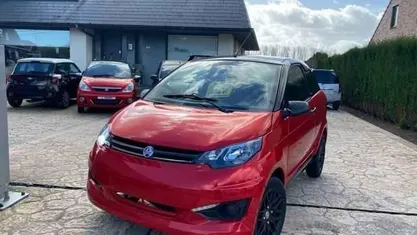 Occasion Aixam Coupe 2016 Coupé