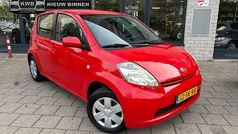 Rood Gebruikt 2006 Daihatsu Sirion Hatchback | € 2.150 (Eerlijke prijs)