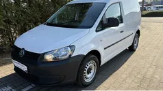 Wit Gebruikt 2012 VW Caddy MPV | € 7.999 (Goede deal)