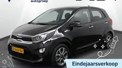 Zwart Gebruikt 2024 Kia Picanto Hatchback | € 16.450 (Eerlijke prijs)