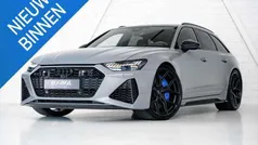 Gebruikt 2023 Audi RS6 Advanced Stationwagen | € 179.900