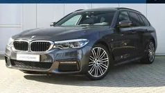 Grijs Gebruikt 2019 BMW 530 Executive Stationwagen | € 34.450 (Eerlijke prijs)