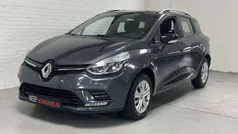 Grijs Gebruikt 2017 Renault Clio GrandTour Stationwagen | € 7.990 (Eerlijke prijs)