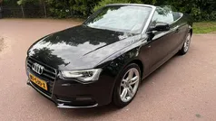 Zwart, metallic lak Gebruikt 2013 Audi A5 Proline Coupé | € 11.450 (Eerlijke prijs)