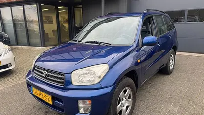 Gebruikt 2001 Toyota RAV4 Luna SUV | € 5.295 (Eerlijke prijs)