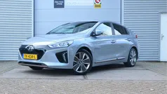Grijs Gebruikt 2018 Hyundai Ioniq Premium Sedan | € 10.499 (Goede deal)