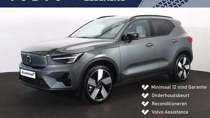Occasion 2024 Volvo EX40 Plus SUV | € 46.900 (Eerlijke prijs)