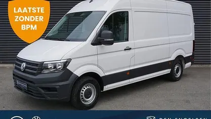 Occasion 2024 VW Crafter Van | € 40.850 (Goede deal)