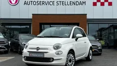 Wit Gebruikt 2023 Fiat 500 Dolcevita Hatchback | € 15.745 (Eerlijke prijs)