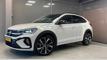 Occasion VW Taigo R-line Edition 116 PK (85 kW) 2025 Wit SUV