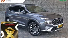 Grijs Gebruikt 2021 Hyundai Santa Fe Premium SUV | € 37.895 (Eerlijke prijs)