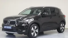 Zwart Gebruikt 2020 Volvo XC40 Momentum SUV | € 28.450 (Goede deal)