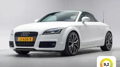Occasion 2007 Audi TT Roadster S-Line Cabriolet | € 11.709 (Eerlijke prijs)