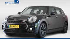 Zwart Gebruikt 2017 Mini Cooper Clubman Business Stationwagen | € 20.950 (Eerlijke prijs)