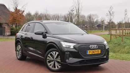 Occasion 2022 Audi Q4 e-tron Advanced Plus SUV | € 31.490 (Goede deal)