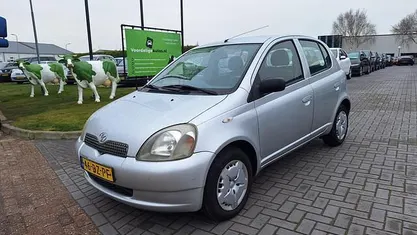 Occasion 2000 Toyota Yaris Luna Hatchback | € 1.799 (Goede deal)