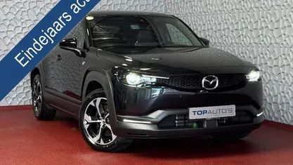Zwart Gebruikt 2025 Mazda MX30 Ad'Vantage SUV | € 27.940 (Eerlijke prijs)