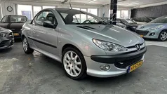 Gebruikt 2003 Peugeot 206 CC Premium Cabriolet | € 2.150 (Eerlijke prijs)
