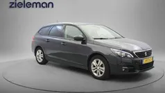 Grijs Gebruikt 2020 Peugeot 308 Stationwagen | € 9.645 (Goede deal)