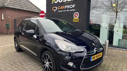 Occasion 2015 DS Automobiles DS3 Hatchback | € 6.950 (Eerlijke prijs)