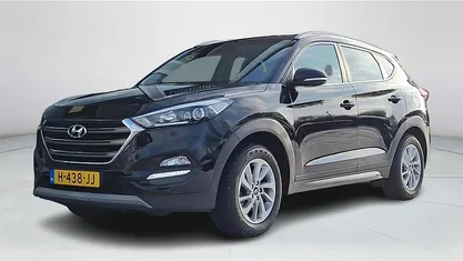 Occasion 2020 Hyundai Tucson Comfort SUV | € 16.450 (Goede deal)