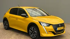 Geel Gebruikt 2023 Peugeot 208 GT Hatchback | € 21.595 (Eerlijke prijs)