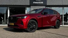 Soul red crystal metallic (46v) Gebruikt 2023 Mazda CX-60 Takumi-Line SUV | € 45.290 (Eerlijke prijs)
