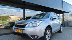 Grijs Gebruikt 2013 Subaru Forester SUV | € 14.950 (Eerlijke prijs)