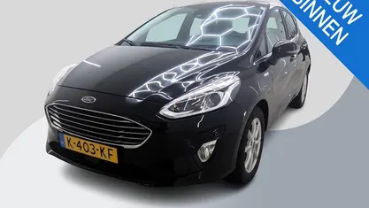 Occasion 2021 Ford Fiesta Titanium X Hatchback | € 15.950 (Eerlijke prijs)