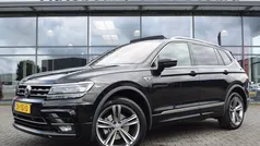 Zwart Gebruikt 2019 VW Tiguan Allspace Highline SUV | € 26.950 (Eerlijke prijs)