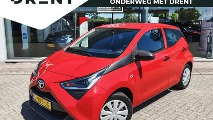 Gebruikt 2021 Toyota Aygo Hatchback | € 8.950 (Goede deal)