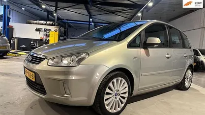 Occasion 2009 Ford C-MAX Titanium MPV | € 2.999 (Eerlijke prijs)