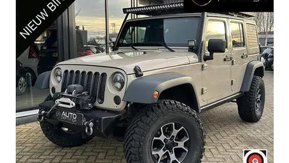 Occasion 2016 Jeep Wrangler Rubicon SUV | € 29.945 (Goede deal)