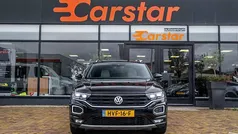 Zwart Gebruikt 2018 VW T-Roc Sport SUV | € 24.950 (Eerlijke prijs)