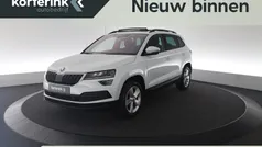 Wit Gebruikt 2021 Skoda Karoq Business Line SUV | € 24.950 (Eerlijke prijs)