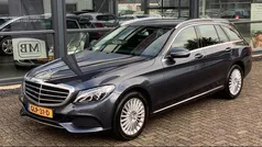 Grijs Gebruikt 2016 Mercedes 180 Ambition Sedan | € 18.499 (Super prijs)