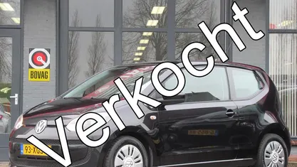 Gebruikt 2012 VW up! move up! Hatchback | € 4.750 (Eerlijke prijs)