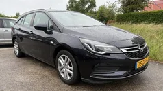 Gebruikt 2018 Opel Astra Edition Stationwagen | € 11.325 (Super prijs)