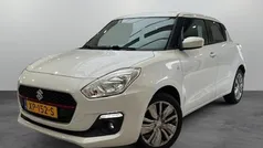 Wit Gebruikt 2018 Suzuki Swift Hatchback | € 10.949 (Goede deal)