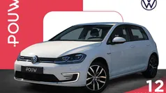 Wit Gebruikt 2020 VW e-Golf Hatchback | € 13.950 (Eerlijke prijs)