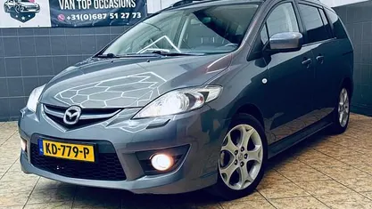 Occasion 2010 Mazda 5 MPV | € 6.250 (Eerlijke prijs)