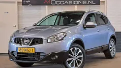 Grijs Gebruikt 2010 Nissan Qashqai SUV | € 10.495 (Eerlijke prijs)