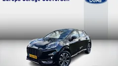 Zwart Gebruikt 2021 Ford Puma ST-Line SUV | € 22.745 (Eerlijke prijs)