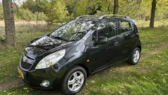 Gebruikt 2010 Chevrolet Spark LT Hatchback | € 3.850 (Eerlijke prijs)