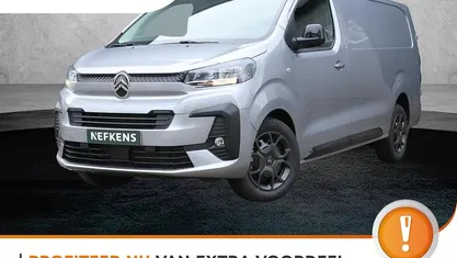 Gebruikt 2024 Citroën Jumpy MPV | € 27.980 (Eerlijke prijs)